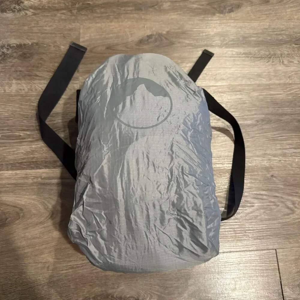 Lowepro Slingshot 100 AW Padded Shoulder Sling Backpack Camera Bag w/ Rain Cover